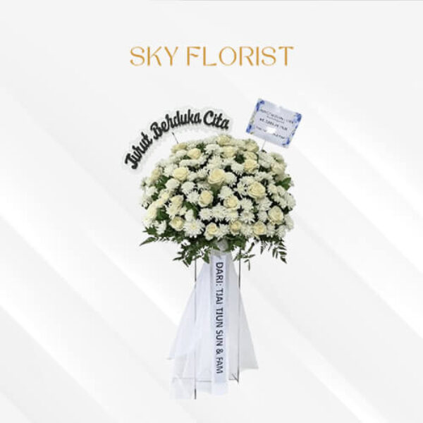 Standing Flower