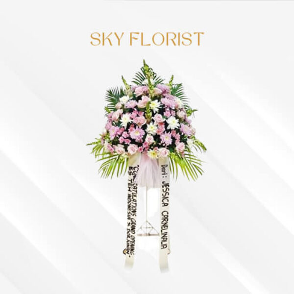 Standing Flower
