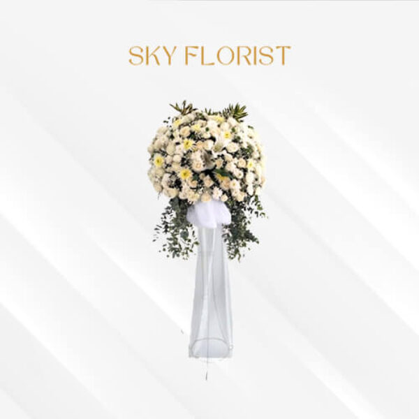 Standing Flower